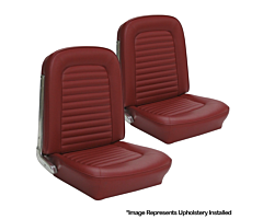 66 Upholstery, Bucket Seats Only, Chose your Color