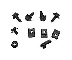 64-66 Stone Deflector Mounting Kit, 10 pcs