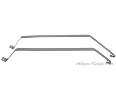 76-81 GAS TANK STRAPS 76-81 PAIR