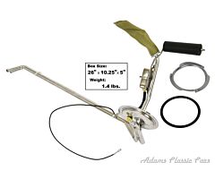70-73 FUEL SENDING UNIT 70-73 3/8 & 1/4