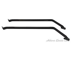 62-67 GAS TANK STRAPS 62-67 PAIR