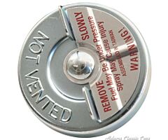 64-69 GAS CAP 64-69 NOT VENTED