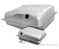 71-72 GAS TANK 1971-72 W/ECS 18 GAL.