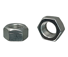 67-73 Strut Rod Nuts, 11/16-18, set