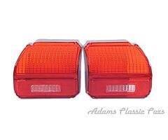 69-69 TAIL LAMP LENS  69 PAIR