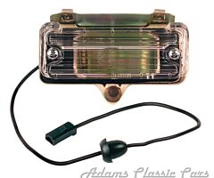 68-68 BACKUP LAMP ASSY  68