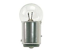 Light Bulb 6V 21-6Cd, Double Contact, Offset Pins