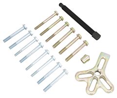 Crankshaft Harmonic Balancer Puller