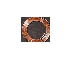 Fuel Line, Copper, 3/8inch, Roll of 7,6m