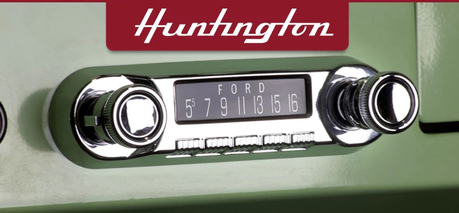 Huntington Radio (Ford)