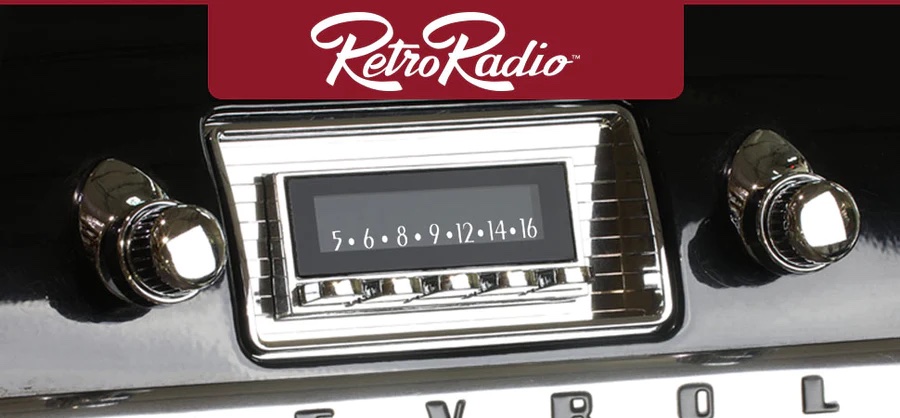 Classic Retro Radio's