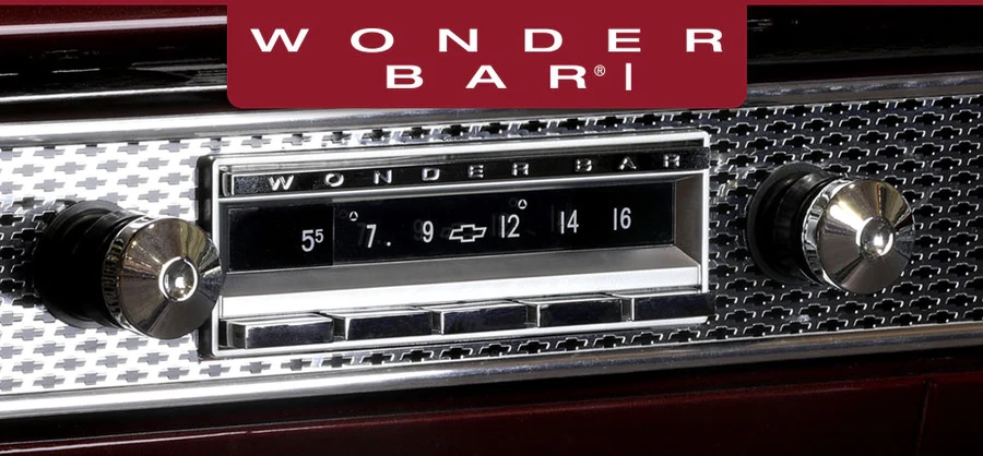 Wonderbar Radio's (GM)