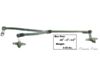 69-77 WIPER ARM/TRANSMISSION ASSEMBLY