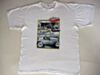 Adams Classic Cars T-Shirt, Wit, Vrouw, L