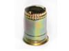 64-65 Brandstof Filter Houder, Goud/Zink