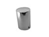 64-73 Oliefilter Cover, Chrome