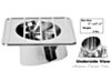 68-72 DEFROSTER DUCTS LH 68-72