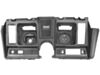 69-69 DASH INSTRUMENT CARRIER ASSEMBLY 69